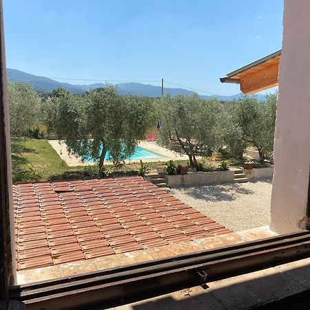 Agriturismo Uliveto Benedetti スポレート エクステリア 写真